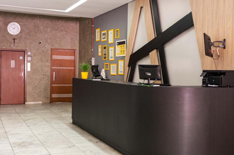 Public Area 2, Abudi Palace Hotel, Cuiaba