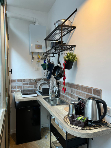 Others 2, Gennarino Apartments - Panorama Suite with balcony and Urban Loft, Napoli