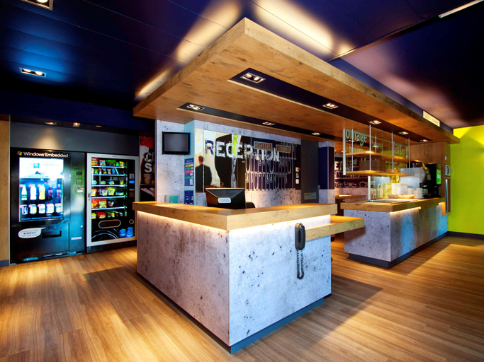 Food & Drinks 4, ibis budget Vélizy, Yvelines