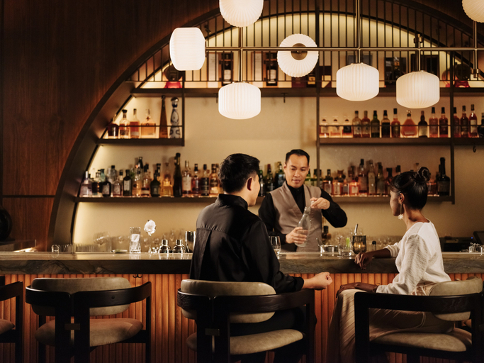 Marina Bay Sands - Food & Drinks