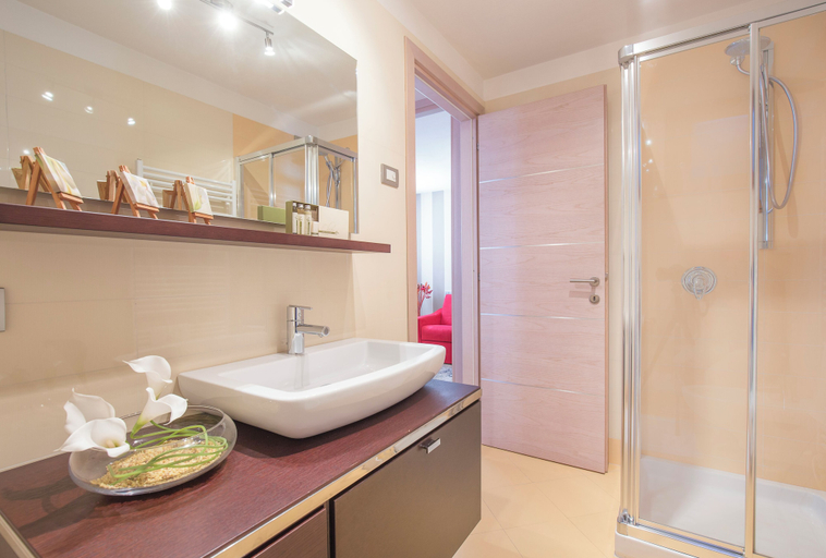 Bathroom 3, Marina Loft, Brescia