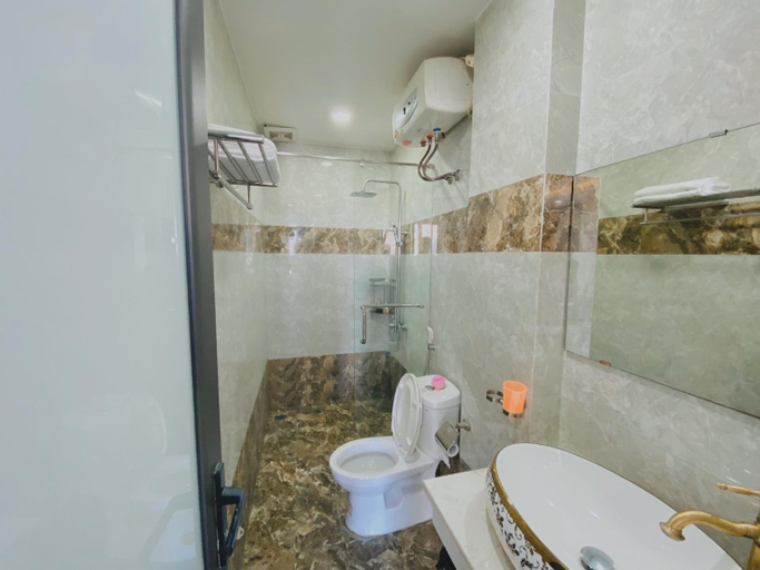 Bedroom 4, Toa KBS, Ngô Quyền