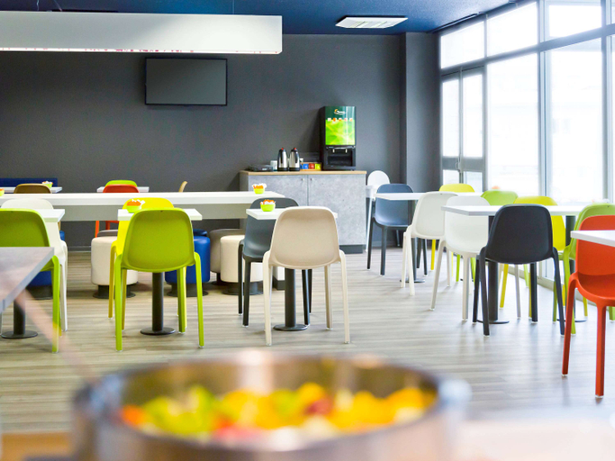 Food & Drinks 2, ibis budget Saint Malo Centre, Ille-et-Vilaine