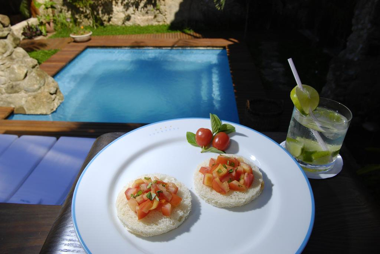 Food & Drinks, Casa Turquesa Maison D´Hotes, Parati