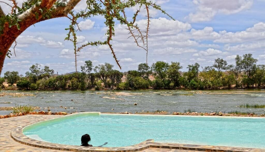Sport & Beauty 5, Kiboko River Camp, Magarini