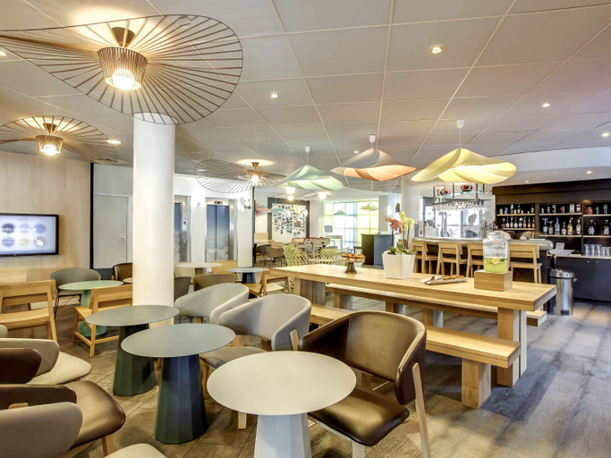 Food & Drinks 2, Novotel Suites Paris Stade de France hotel, Seine-Saint-Denis