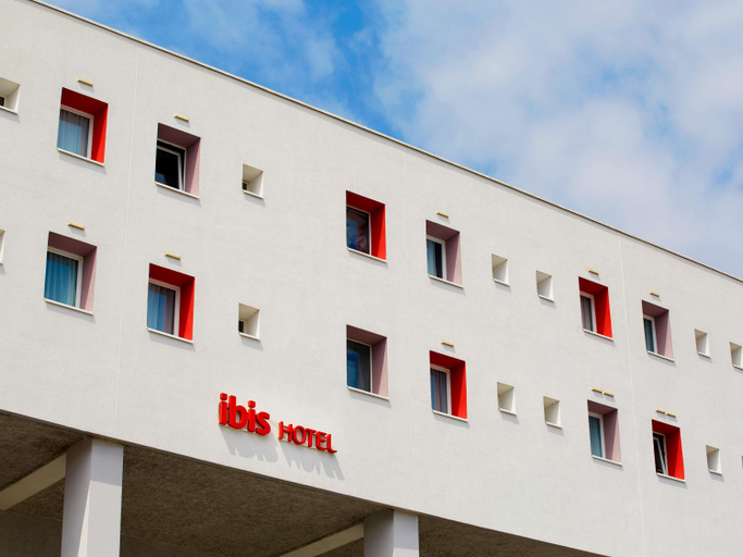 Exterior & Views 5, ibis Lorient Centre Gare, Morbihan
