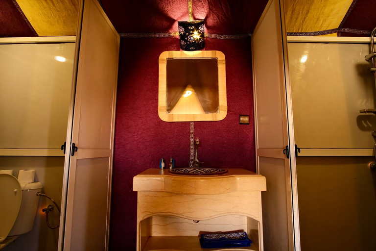 Bedroom 3, Sahara Dream luxury Camp, Errachidia