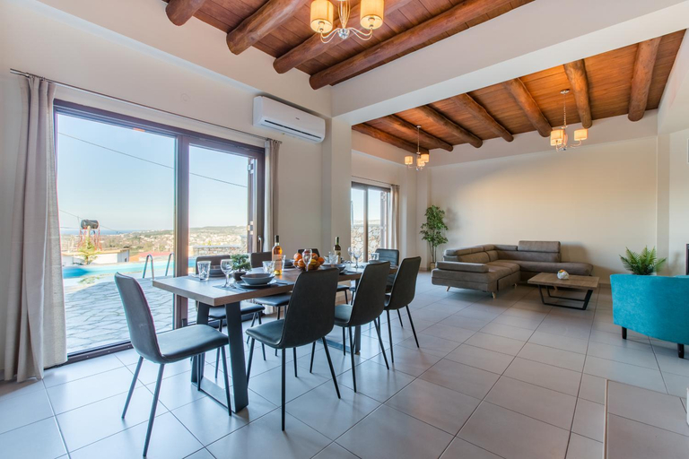 Facilities 4, Apokoronas Views Villa, Crete