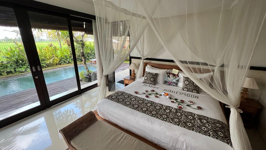 Bedroom 2, Bayad Anyar Ubud Bali, Gianyar
