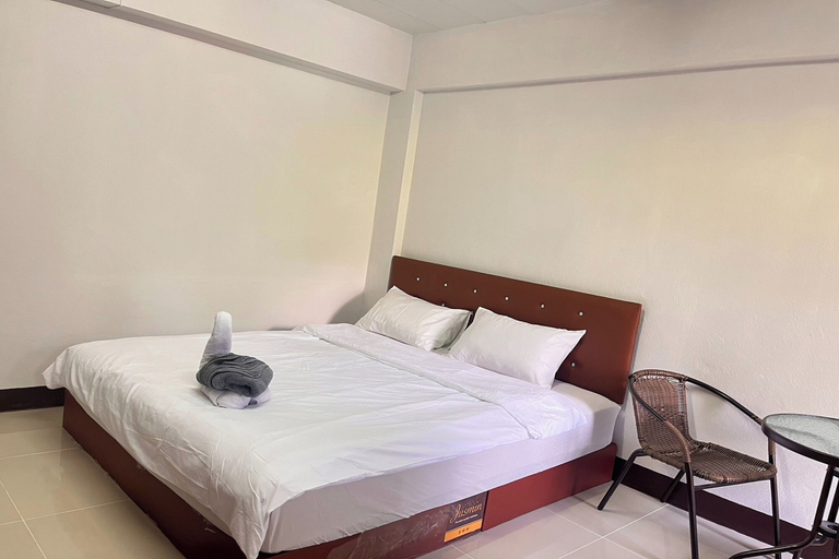 Bedroom 2, The First Resident Lamphun, Muang Lamphun