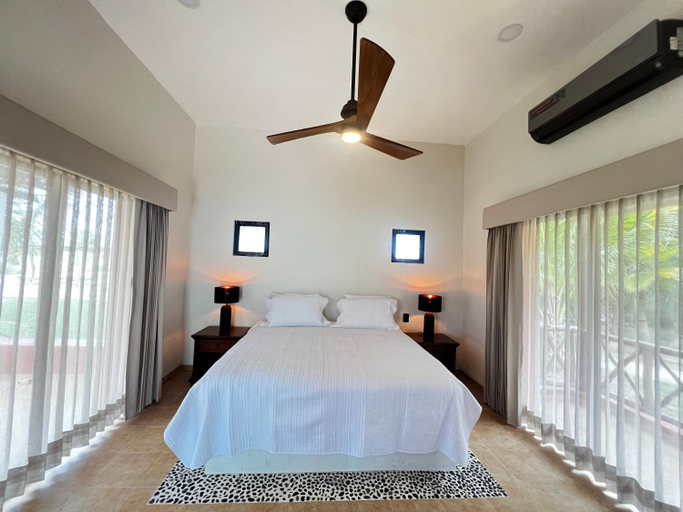 Bedroom 2, Hotel Manglares Celestun, Celestún