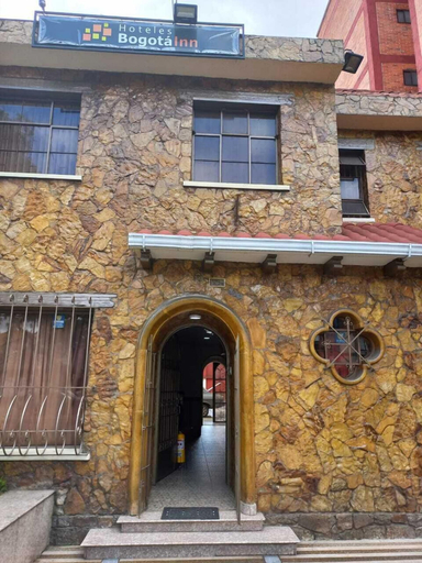 Exterior & Views 2, Hotel Casa Colonial, Santafé de Bogotá