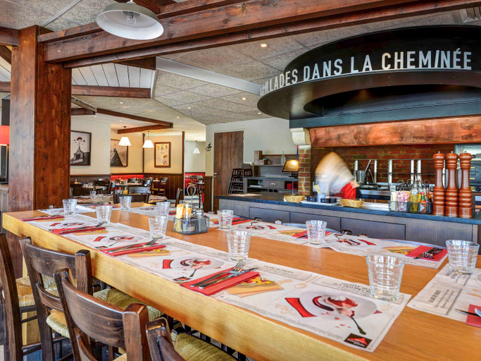Food & Drinks 2, ibis Orly Chevilly Tram 7, Val-de-Marne