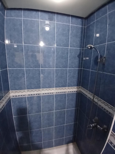 Bathroom 2, Appartement Casa Voyageurs, Casablanca
