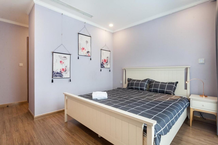 Bedroom 3, Vinhomes Central Park - Luxury Apartment, Bình Thạnh