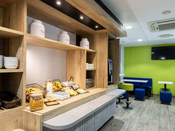 Food & Drinks 3, ibis budget Bordeaux Centre Mériadeck, Gironde