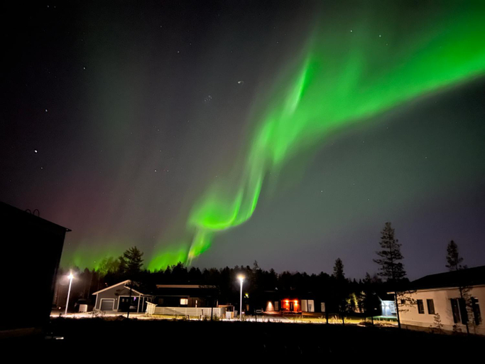 Exterior & Views 1, Snow Heaven Suites, Lapland