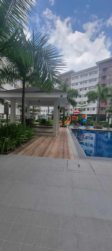 Auberge Condotels at SMDC Hope Residences, Trece Martires City
