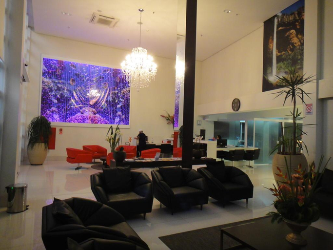 Public Area 2, Hotel D'luca, Cuiaba