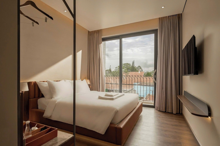 Bedroom 3, Up & Down Villa Bao Bao 4BRs, Đà Lạt