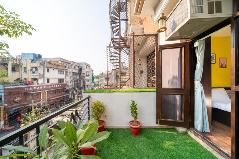 Others 5, Lime Boutique Bed & Breakfast - Nehru Place Metro, Delhi