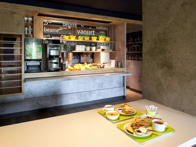 Food & Drinks 4, ibis budget Tarbes, Hautes-Pyrénées