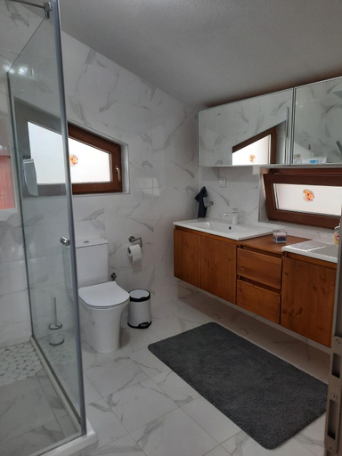 Bathroom 4, Mountain Villa near Bansko, Razlog