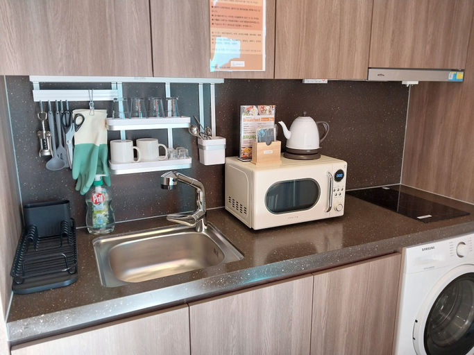Others 5, The solid residence - Elbon by haeundae, Haeundae