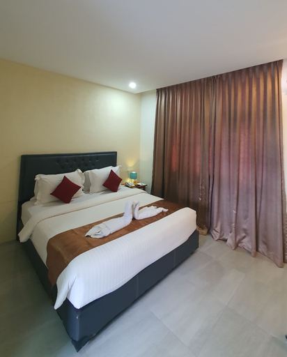 Bedroom 2, Grand Mahoni Hotel, Banda Aceh