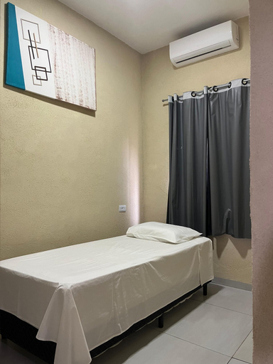 Bedroom 4, Hotel JEM, Itiquira