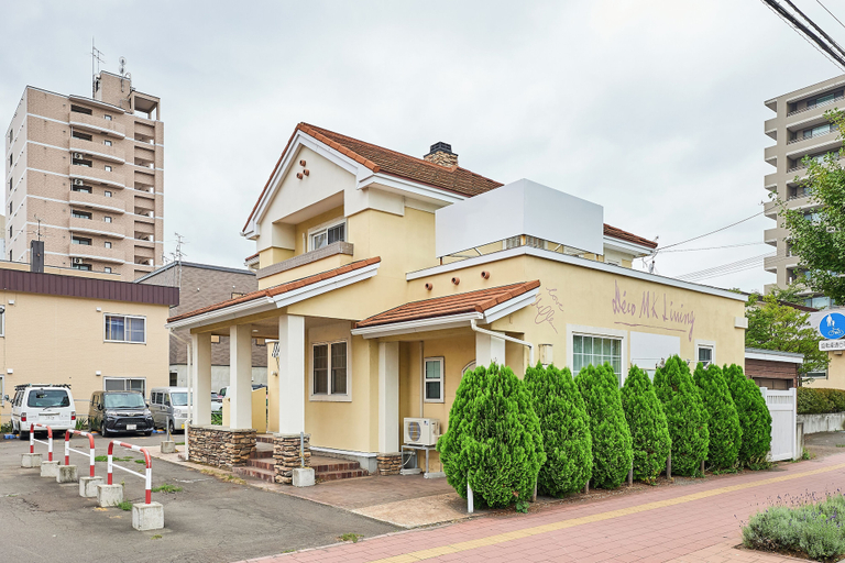 Exterior & Views 2, deco MK living, Sapporo