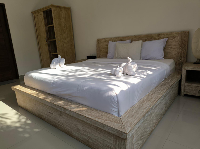 Bedroom 2, White Lotus House, Gianyar