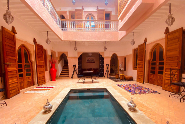 Sport & Beauty 5, Riad Mazaya, Marrakech