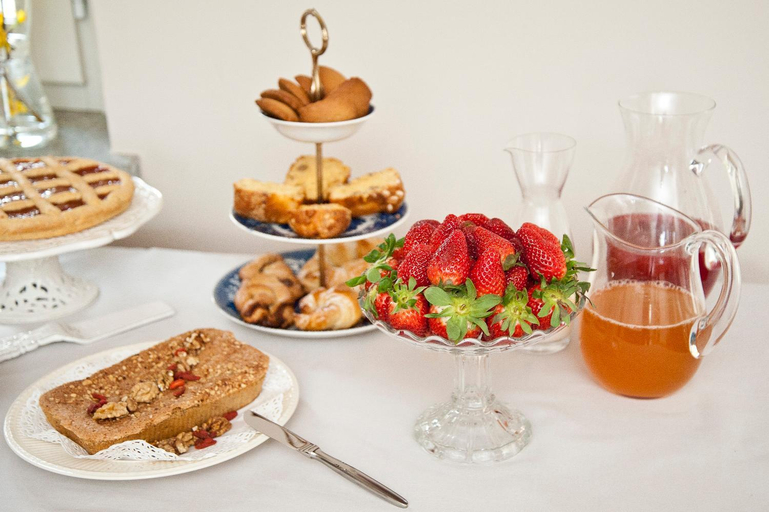 Food & Drinks 5, Cascina San Giorgio, Alessandria