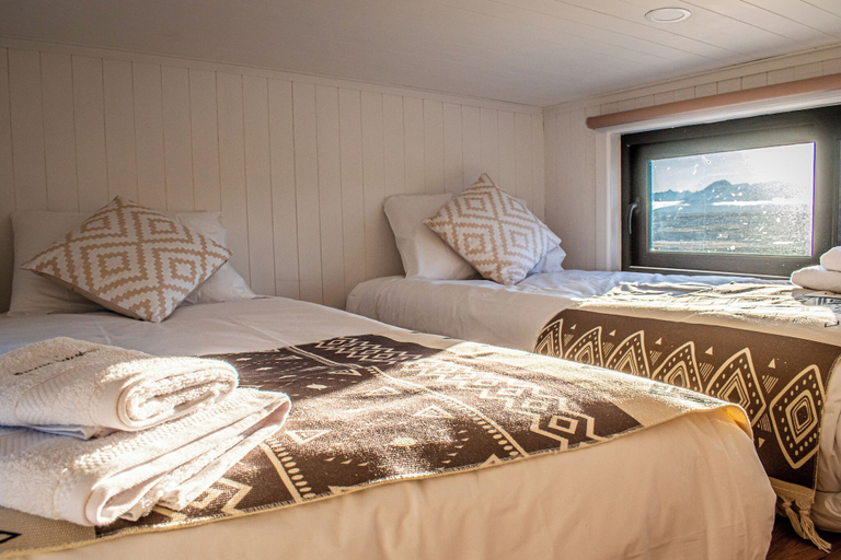 Bedroom 2, Tiny Homes Villa Cariño, Última Esperanza