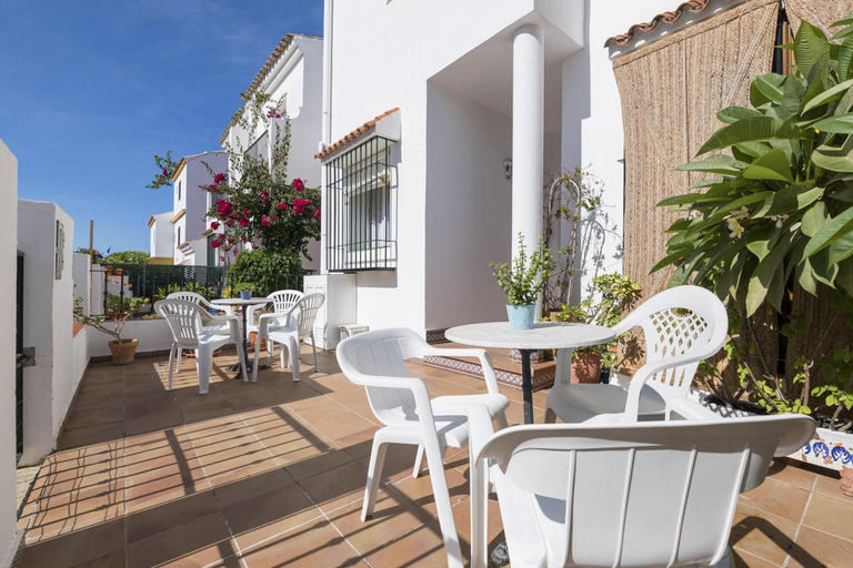 Balcony/terrace 2, Casa Ocon, Cádiz