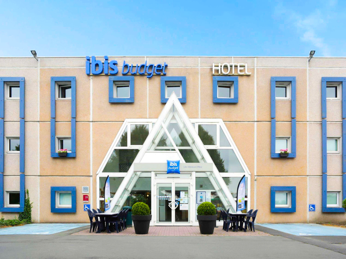 Exterior & Views 3, ibis budget Lille Villeneuve d'Ascq, Nord