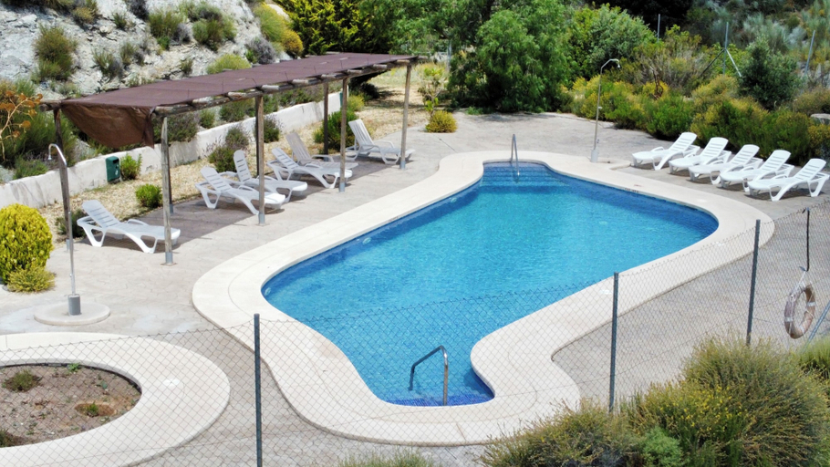Sport & Beauty 5, CASAS RURALES CORTIJO LEONTINO, Almería