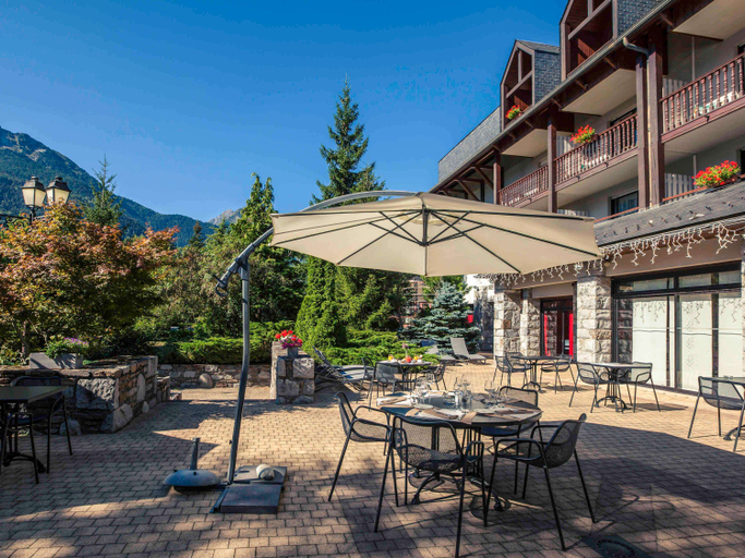 Exterior & Views 2, Hotel Mercure de Saint-Lary, Hautes-Pyrénées