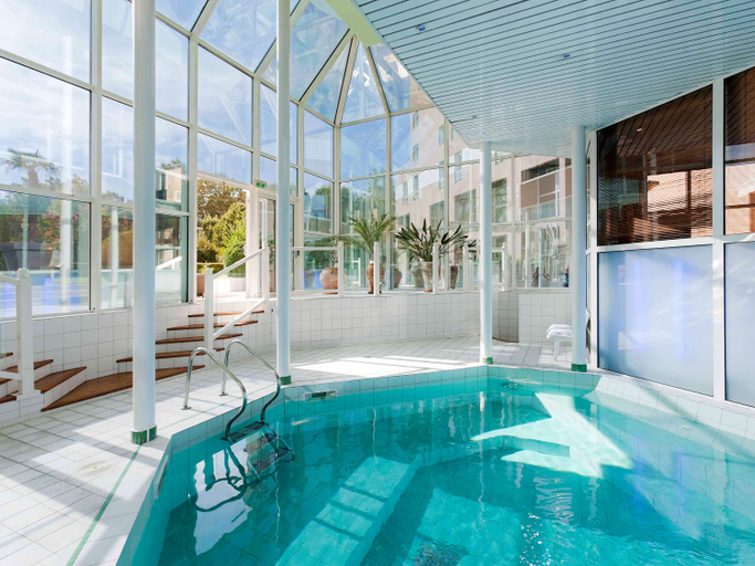 Sport & Beauty 3, Mercure Grenoble Centre Président hotel, Isère