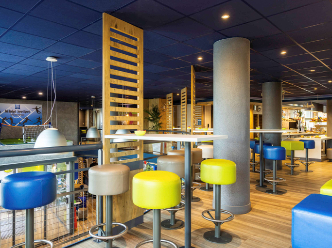 Food & Drinks 3, ibis budget Paris Porte d'Orleans, Paris