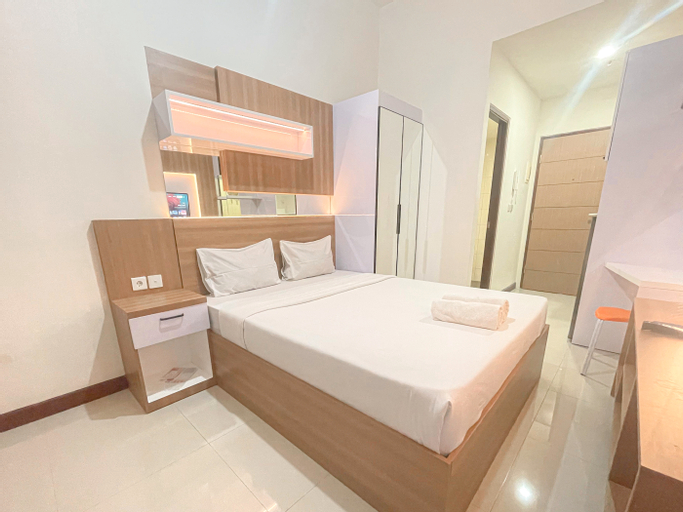 The Highrise Studio at Vida View Makassar Apartment By Travelio, Makassar