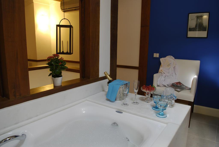 Bathroom, Casa Turquesa Maison D´Hotes, Parati