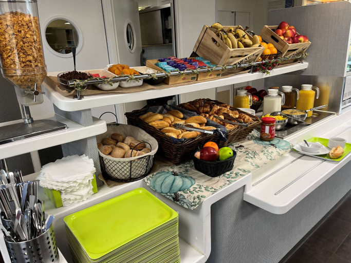 Food & Drinks 2, ibis budget Roissy CDG Paris Nord 2, Val-d'Oise