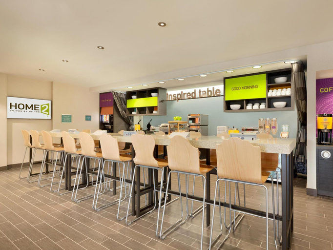 Food & Drinks 5, Home2 Suites by Hilton Seattle Airport, Tukwila