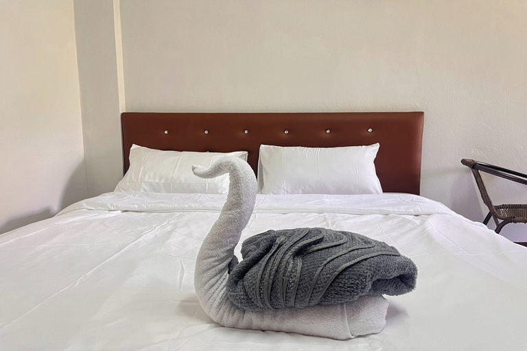 Bedroom 2, The First Resident Lamphun, Muang Lamphun