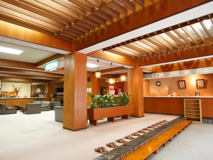 Public Area 2, Tounomine Kanko Hotel, Sakurai