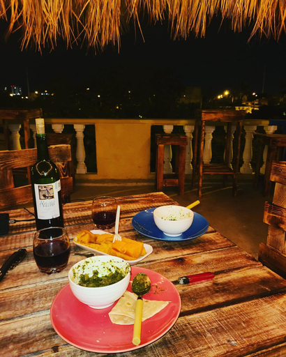 Food & Drinks 4, Sundaze Homestay, Mazatlán