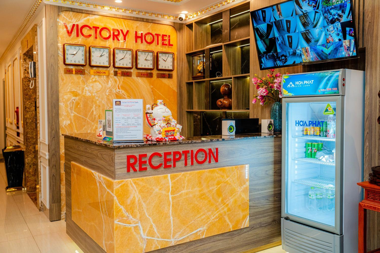 Public Area 3, Victory Hotel Ha Noi, Hai Bà Trưng